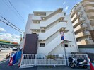 サンライズガーデン宝塚の外観