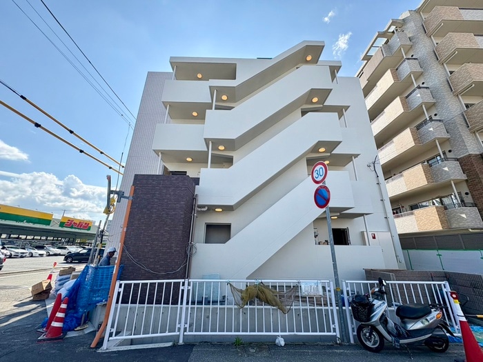 外観写真 サンライズガーデン宝塚