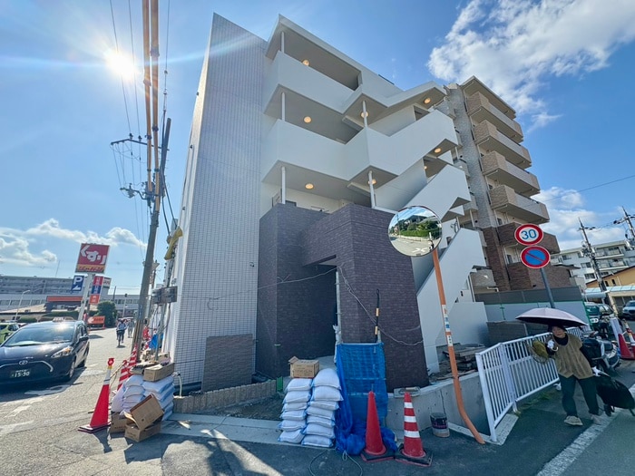 外観写真 サンライズガーデン宝塚