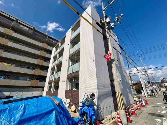 外観写真 サンライズガーデン宝塚