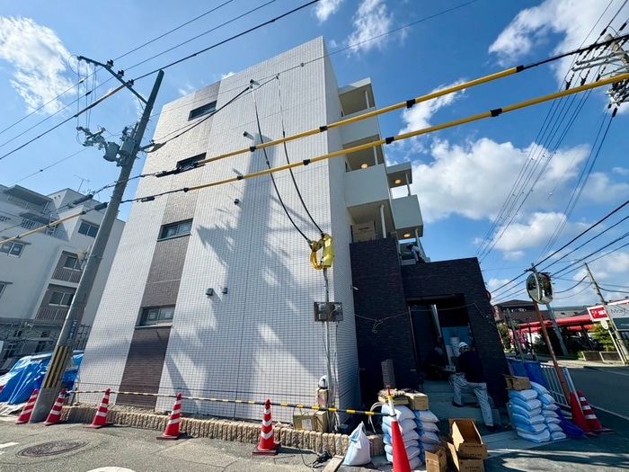 外観写真 サンライズガーデン宝塚