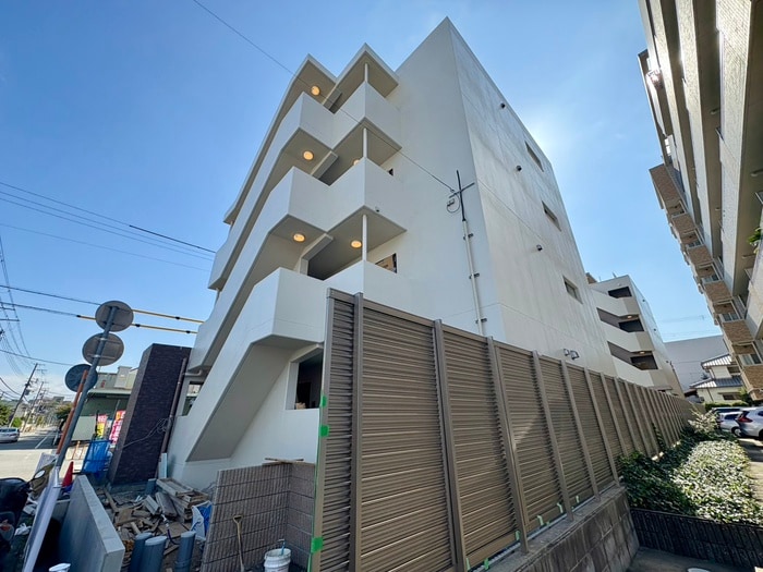 外観写真 サンライズガーデン宝塚