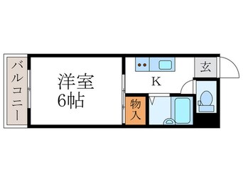間取図 ハイムチャート