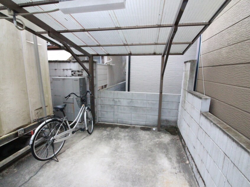 駐輪場 ハイムチャート