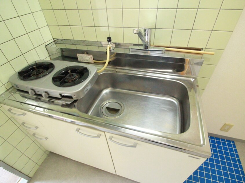 キッチン ハイムチャート