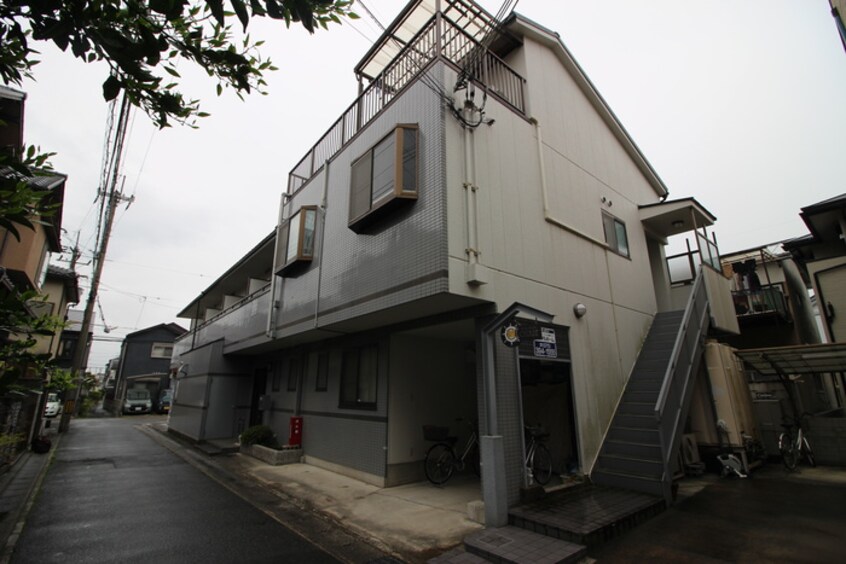 外観写真 ハイムチャート