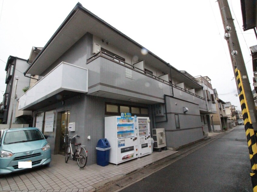 外観写真 ハイムチャート