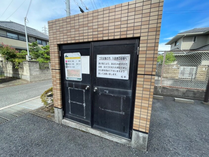 建物設備 シャトークレール