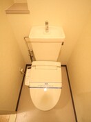 トイレ シャトークレール