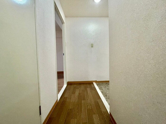 廊下 シャトークレール
