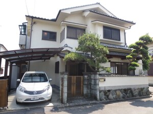 千代田町貸家
