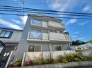 第２長法寺マンションの外観