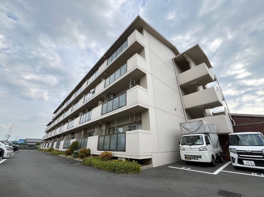 外観写真 グランド・メゾン曙