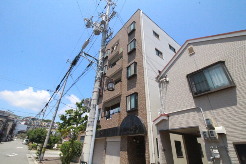 外観写真 ハイツTS