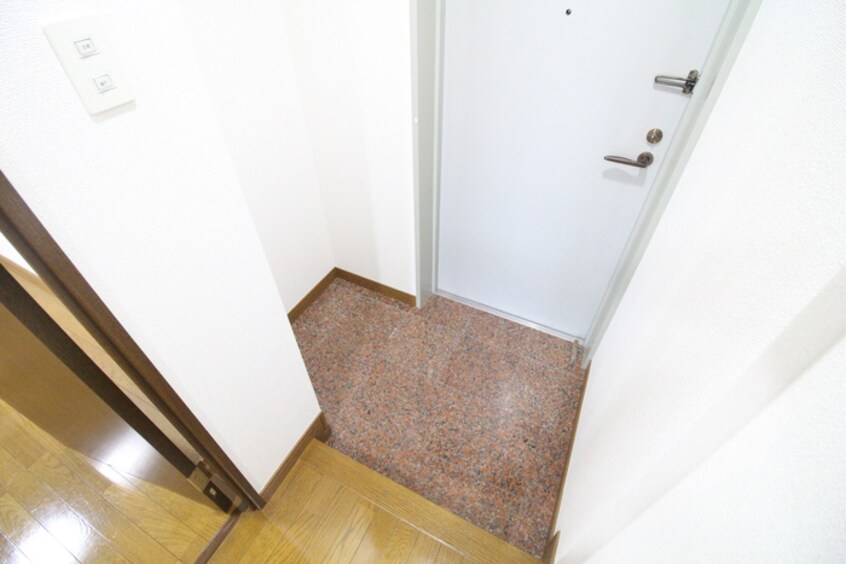 玄関 ハイツTS