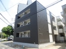 フジパレス豊里Ⅰ番館の外観