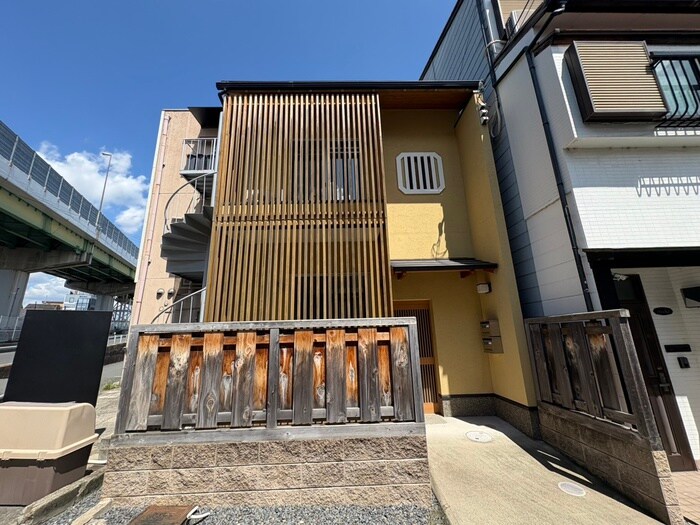 外観写真 伏水館