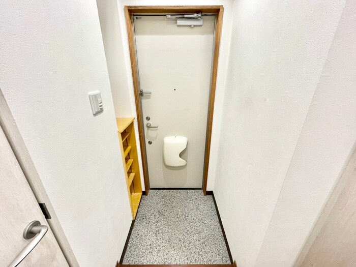 玄関 伏水館
