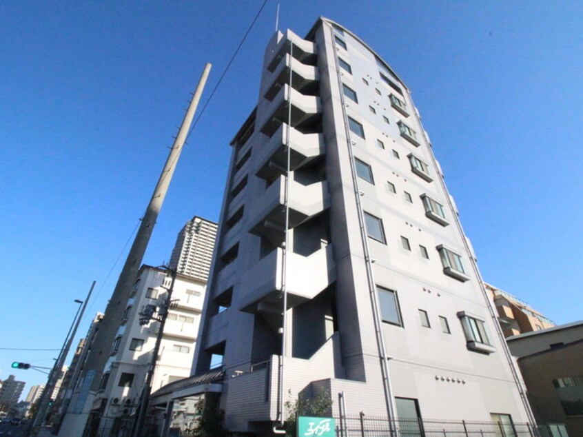 外観写真 ＣＡＰＩＴＯＬⅢ