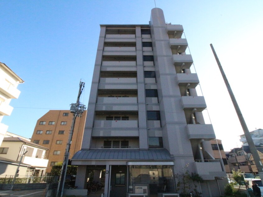 外観写真 ＣＡＰＩＴＯＬⅢ