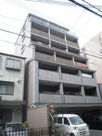ベラジオ富小路(602)
