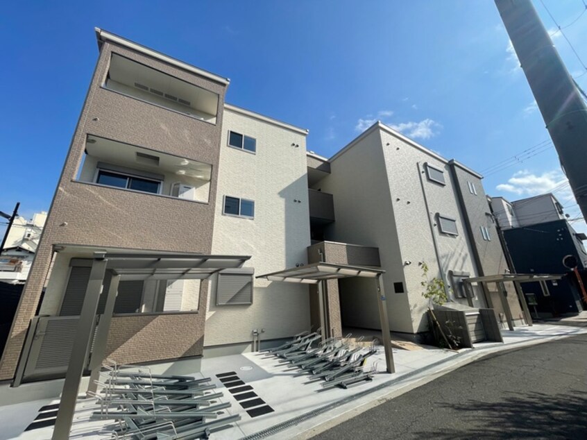 外観写真 ロンドラージ今林
