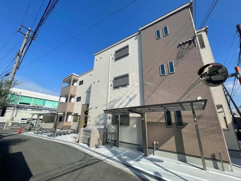 外観写真 ロンドラージ今林