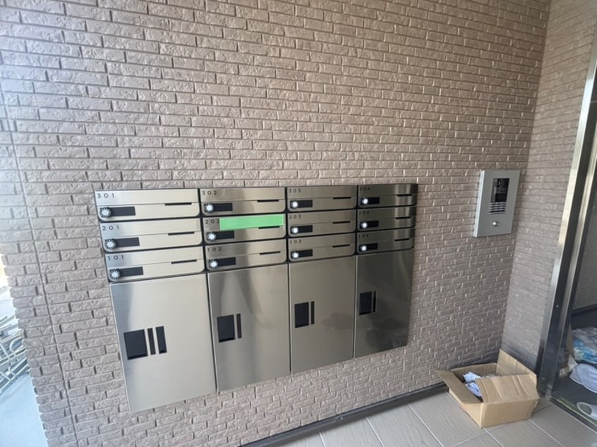 建物設備 ロンドラージ今林
