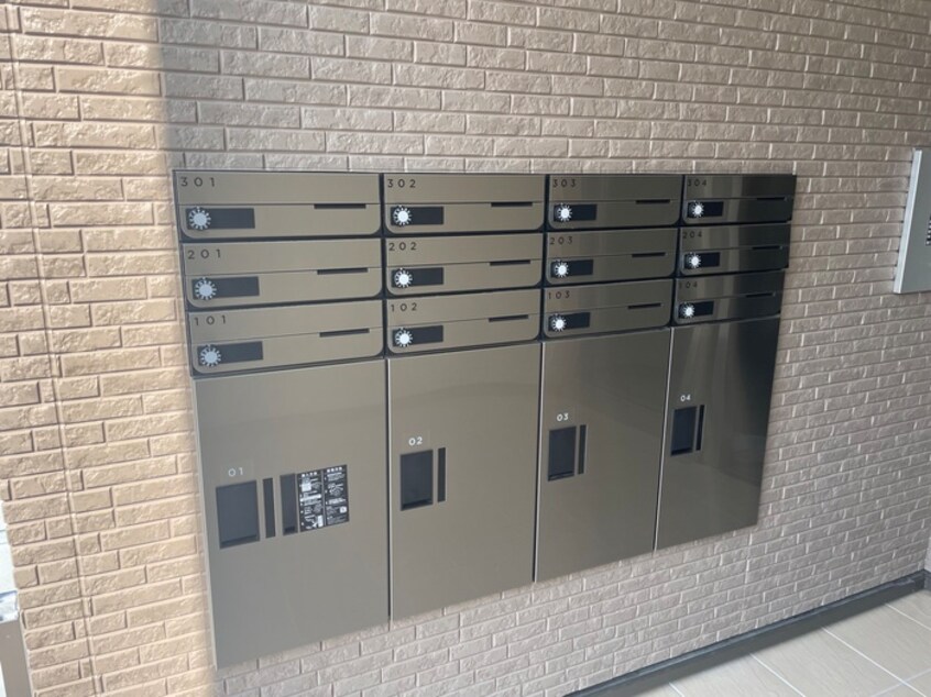 建物設備 ロンドラージ今林