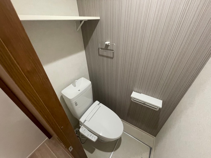 トイレ ロンドラージ今林