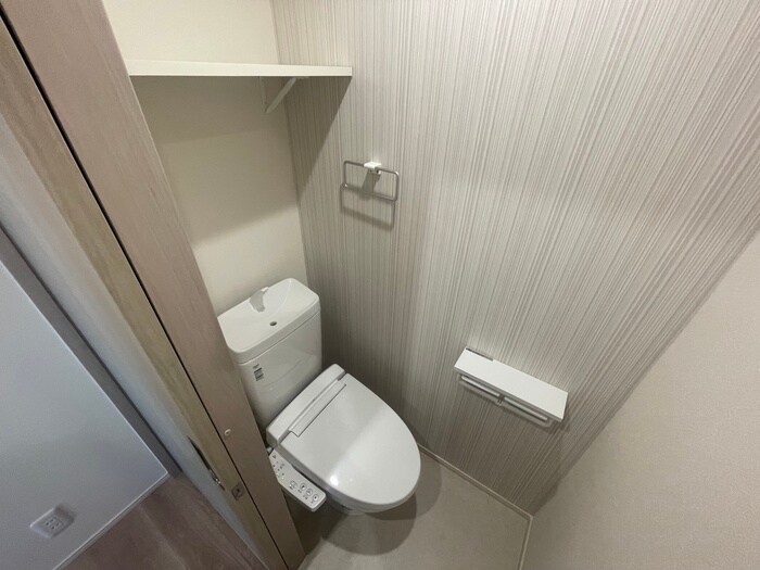 トイレ ロンドラージ今林