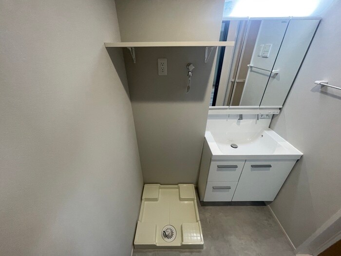 洗濯機置場 ロンドラージ今林