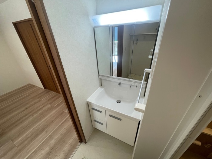 洗面 ロンドラージ今林