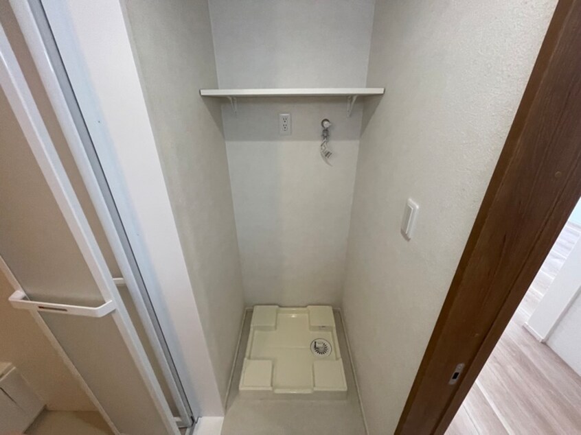 洗濯機置場 ロンドラージ今林