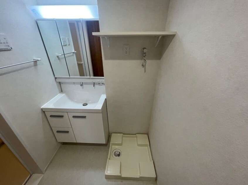 洗濯機置場 ロンドラージ今林