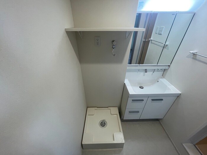 洗濯機置場 ロンドラージ今林