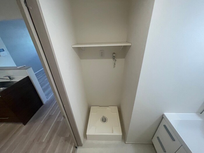 洗濯機置場 ロンドラージ今林