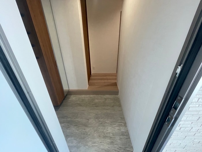 玄関 ロンドラージ今林