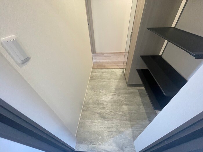 玄関 ロンドラージ今林