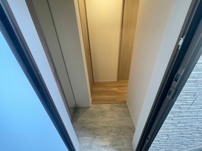 玄関 ロンドラージ今林