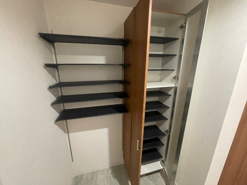 靴箱 ロンドラージ今林