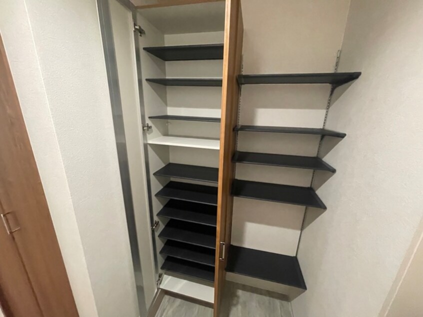 靴箱 ロンドラージ今林