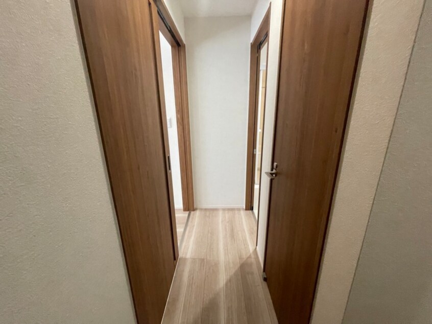 廊下 ロンドラージ今林