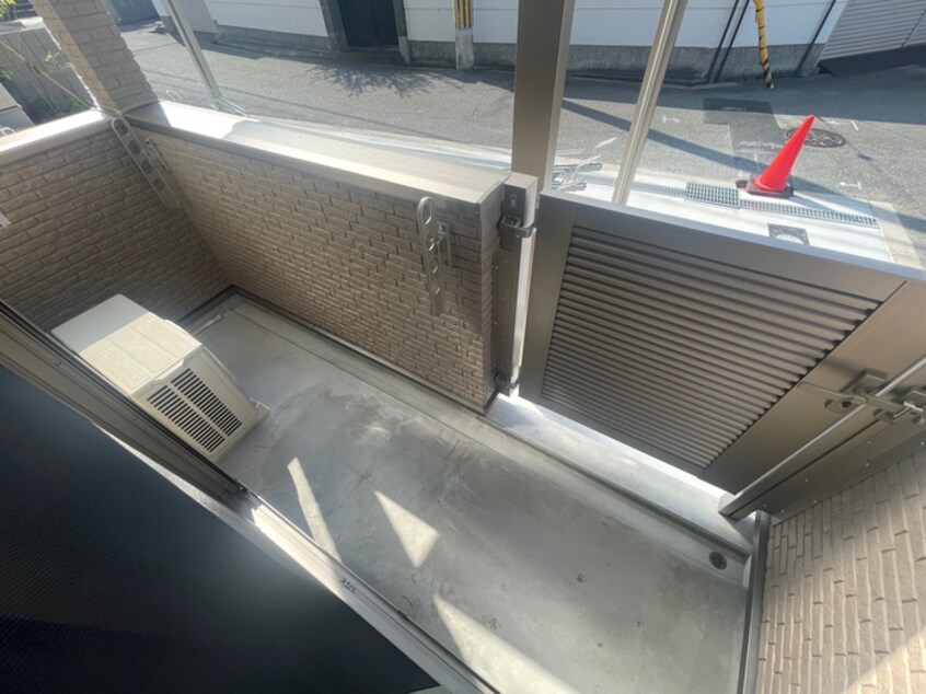 ベランダ・バルコニー ロンドラージ今林