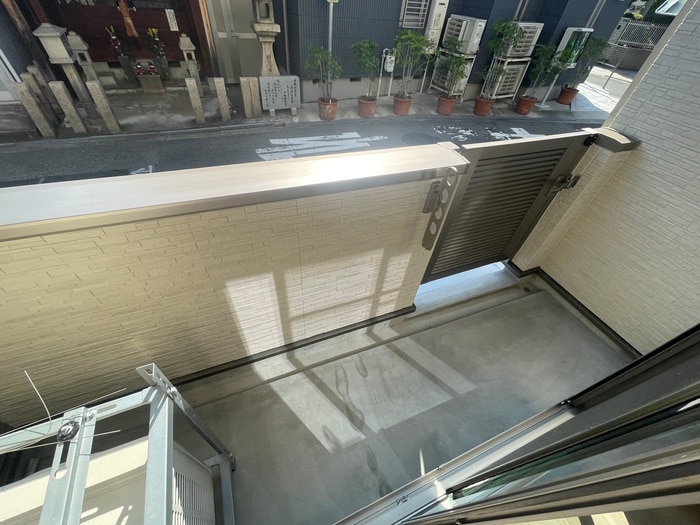 ベランダ・バルコニー ロンドラージ今林