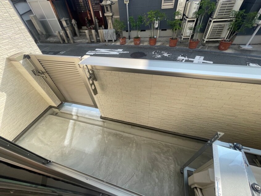 ベランダ・バルコニー ロンドラージ今林