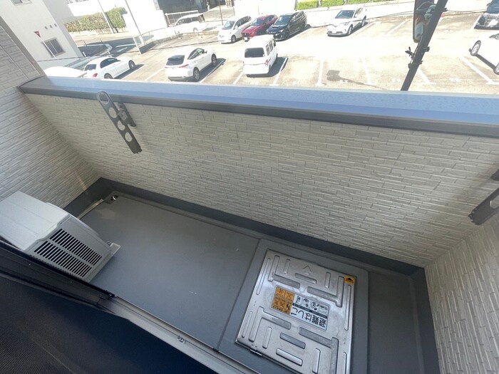 ベランダ・バルコニー ロンドラージ今林