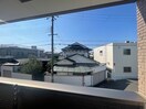 室内からの展望 ロンドラージ今林