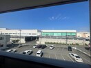 室内からの展望 ロンドラージ今林