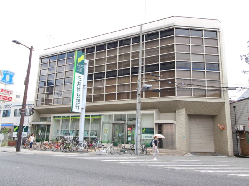 りそな銀行　寺田町支店(銀行)まで712m パ－クサイド林寺